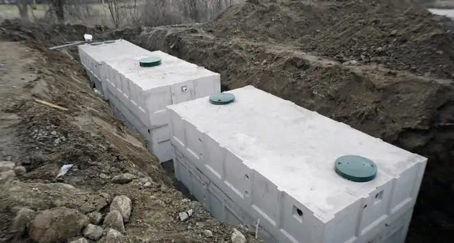 Exterior drainage cleaning and foundation protection maintenance in Bloomington, IN